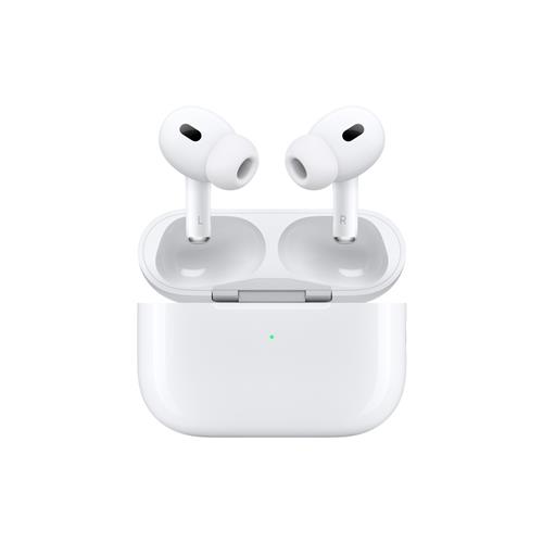 AURICULARES CON MICROFONO BLUETOOTH APPLE AIRPODS PRO 2ND USB-C MTJV3TY/A