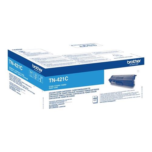 TONER TN421C ( CIAN) BROTHER DCP-L8410CDW, HL-L8260CDW, HL-L8360CW