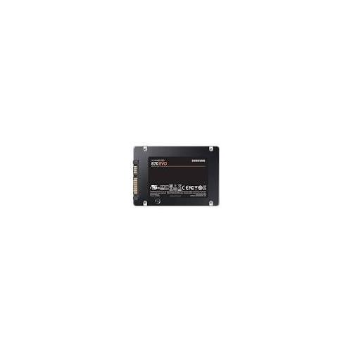 SSD 4TB INTERNO SAMSUNG 870 EVO SATA3 MZ-77E4T0B/EU