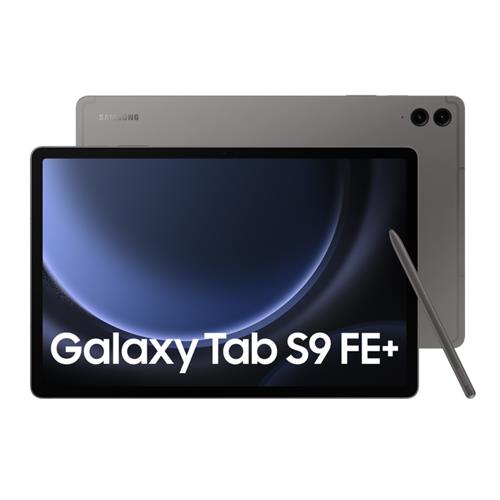 TABLET 12.4" SAMSUNG GALAXY TAB S9 FE+  X610 12GB 256GB GRIS