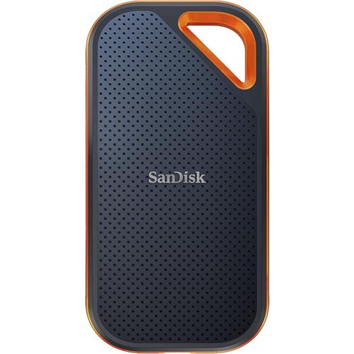 SSD 4TB SANDISK EXTREME PRO PORTABLE V2 SDSSDE81-4T00-G25