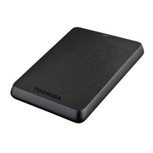 Disco Duro Externo 2Tb Toshiba 3.0 Negro