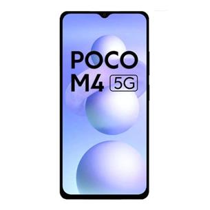 Xiaomi Poco M4 5G 6GB/128GB Negro - Teléfono móvil