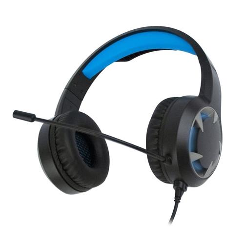 AURICULARES GAMING CON MICROFONO NGS GHX-510 JACK 3.5