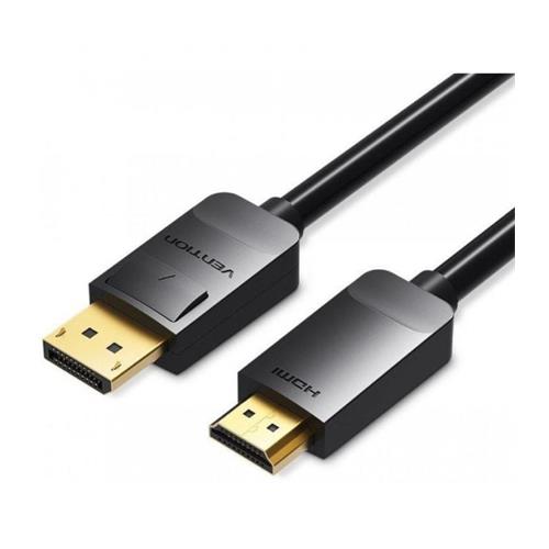 CABLE DISPLAYPORT MACHO A HDMI MACHO 3M. AISENS A125-0460