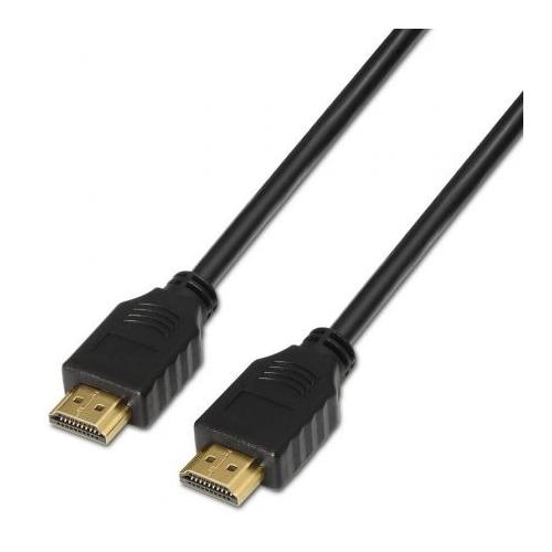 CABLE HDMI 1.4 MACHO / MACHO 5M AISENS A119-0096