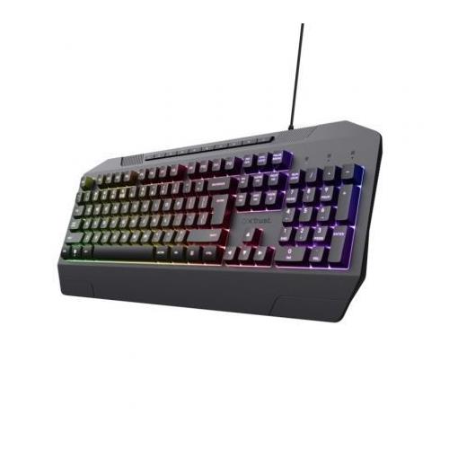 TECLADO GAMING TRUST GAMING GXT 836 EVOCX 24998