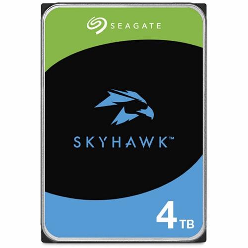 DISCO DURO 4TB 3.5" INTERNO SATA3 SEAGATE SKYHAWK