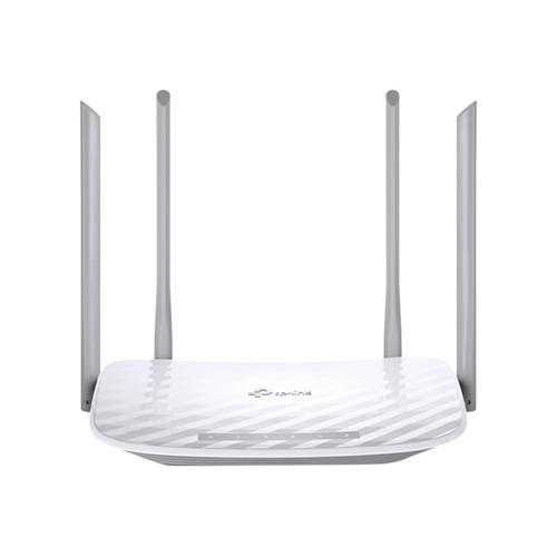 ROUTER TP-LINK ARCHER C50 WIRELESS AC1200 DUAL BAND