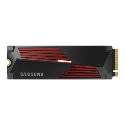 SSD 1TB M.2 SAMSUNG 990 PRO MVME 2280 PCIE 4.0 CON DISIPADOR DE CALOR