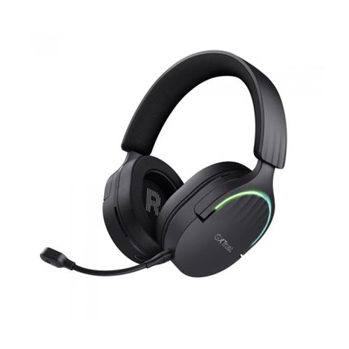 AURICULARES GAMING CON MICROFONO TRUST GAMING GXT 491 FAYZO BLUETOOTH NEGRO