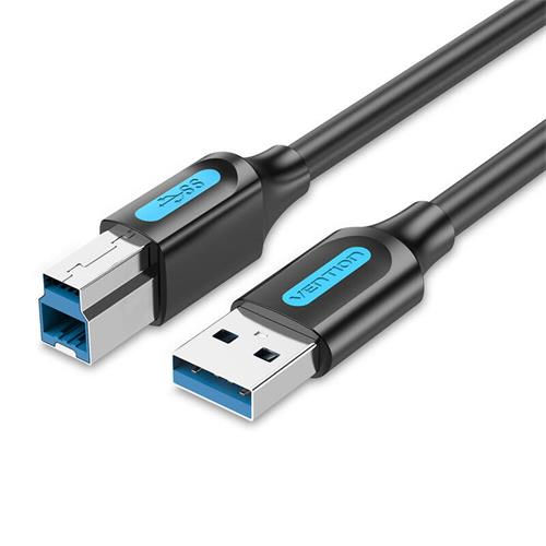 CABLE USB 3.0 A-B 1M VENTION  COOBF