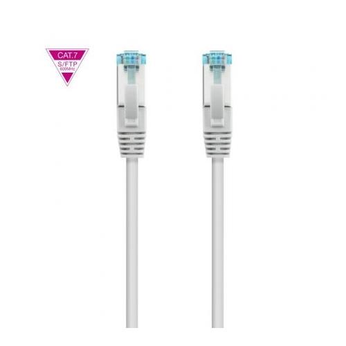 CABLE SFTP 7M. CAT.7 GRIS NANOCABLE 10.20.1707