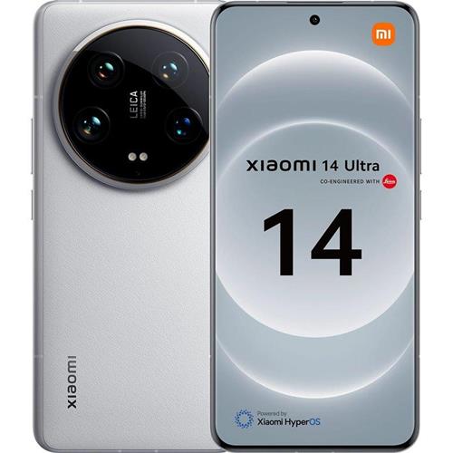 SMARTPHONE XIAOMI 14 ULTRA 5G   16GB 512GB BLANCO