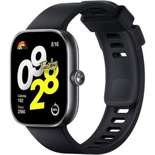 RELOJ INTELIGENTE SMARTWATCH XIAOMI REDMI WATCH 4 NEGRO BHR7854GL