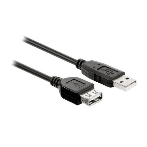 CABLE USB 2.0 5M. ALARGADOR 3GO C108