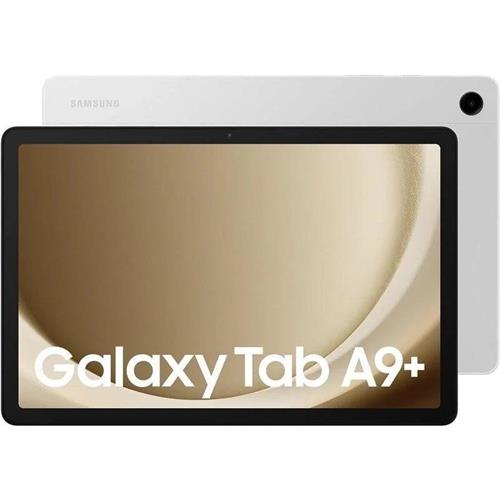TABLET 11" SAMSUNG GALAXY TAB A9+ 5G LTE X216  4GB 64GB PLATA