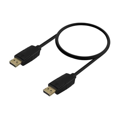 CABLE DISPLAYPORT MACHO A DISPLAYPORT MACHO 1.5M. AISENS A124-0739