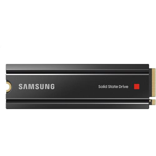 SSD 2TB M.2 SAMSUNG 980 PRO MVME 2280 PCIE 4.0 DISIPADOR  MZ-V8P2T0CW