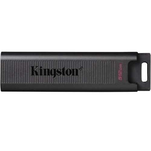 MINIDISCO PENDRIVE 512GB. KINGSTON DATATRAVELLER MAX USB-C