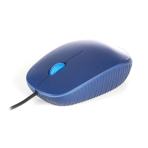 RATON NGS FLAME OPTICO 1000DPI USB AZUL