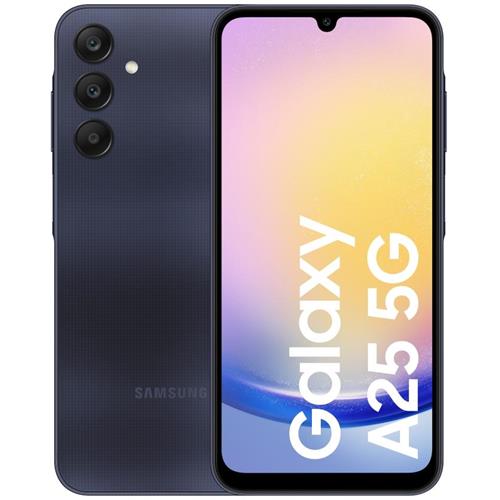 SMARTPHONE SAMSUNG GALAXY A25 A256 5G  6GB 128GB NEGRO AZUL