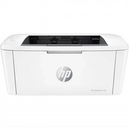 IMPRESORA LASER MONOCROMO HP LASERJET M110W WIFI