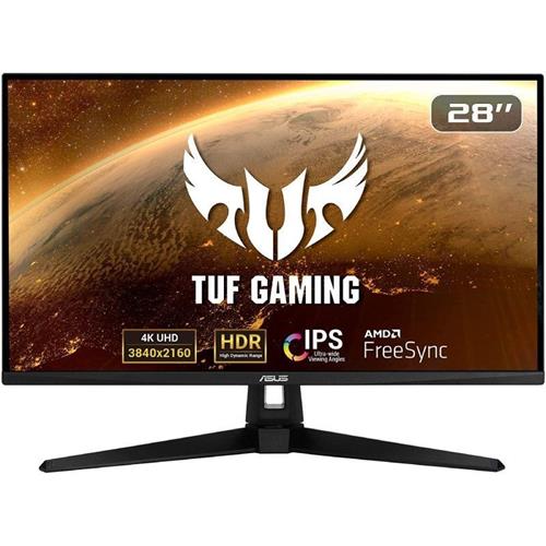 MONITOR GAMING 28" ASUS TUF VG289Q1A 4K  IPS MULTIMEDIA NEGRO