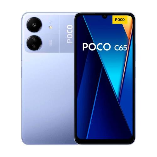 SMARTPHONE XIAOMI POCO C65 4G LTE 8GB 256GB PURPURA