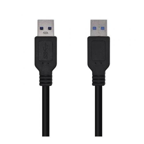 CABLE USB 3.0 A-A 1M AISENS A105-0446