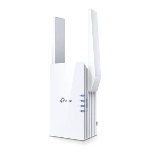 REPETIDOR INALAMBRICO WIFI TP-LINK RE705X 3000MBPS 2 ANTENAS