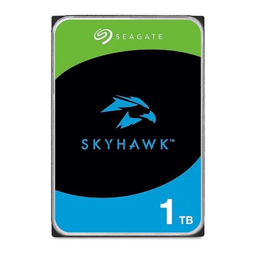 DISCO DURO 1TB INTERNO 3.5" SATA3 SEAGATE SKYHAWK SURVELLANCE