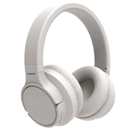 AURICULARES CON MICROFONO BLAUPUNK BLP4120 BLUETOOTH BLANCO