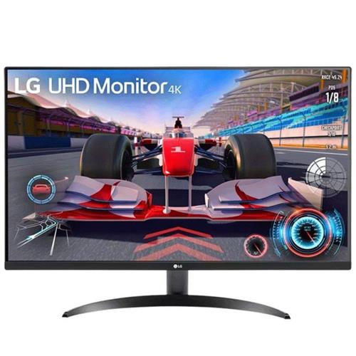 MONITOR 31.5" LG  ULTRAFINE 32UR550-B 4K MULTIMEDIA NEGRO