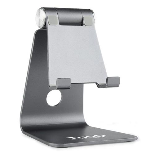 SOPORTE PARA SMARTPHONE / TABLET TOOQ PH0001-G GRIS