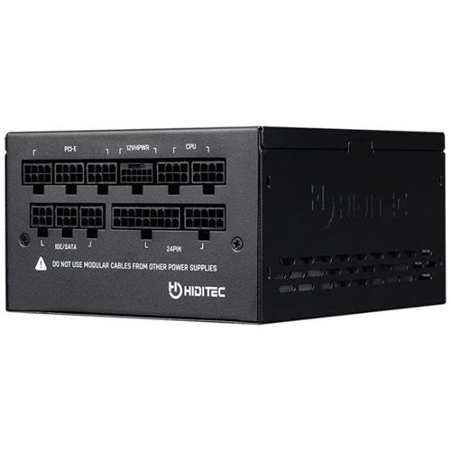 FUENTE DE ALIMENTACION 1050W HIDITEC GDX1050 V2 80 PLUS GOLD PSU010041