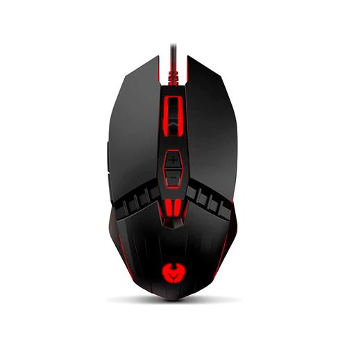 RATON GAMING KROM KALAX NEGRO 3200DPI