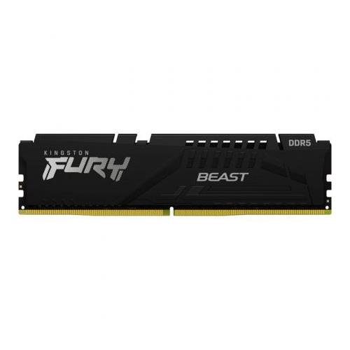 DIMM DDR5 16GB 6400GHZ. KINGSTON FURY BEAST KF564C32BB-16