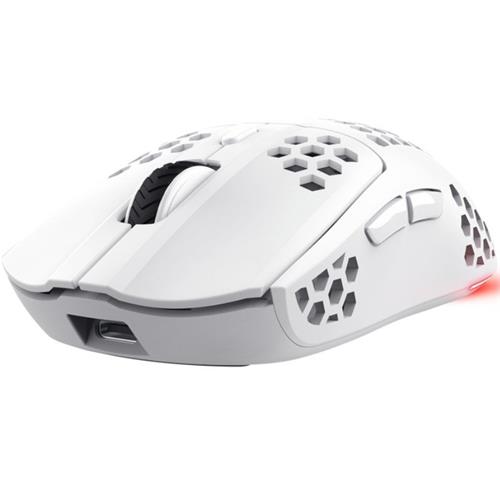 RATON GAMING INALAMBRICO TRUST GAMING GXT 929 HELOX BLANCO 25390