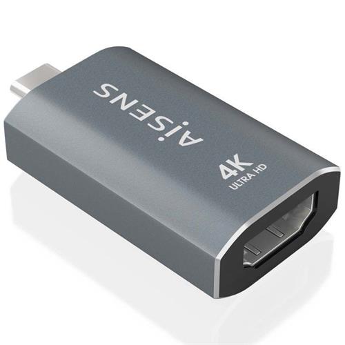 ADAPTADOR USB-C A HDMI 4K HEMBRA AISENS A109-0862