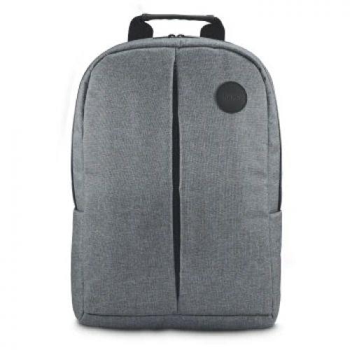 MOCHILA PORTATIL 15.6" HAMA GENUA GRIS 217273