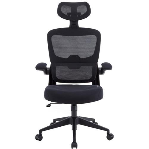 SILLA GAMING WOXTER ERGO NEGRO GM26-107