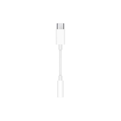 ADAPTADOR USB-C A TOMA PARA AURICULARES DE 3.5MM APPLE MW2Q3ZM/A