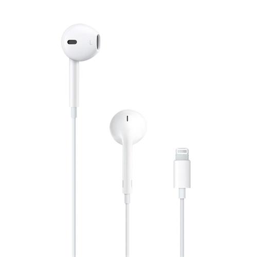 AURICULARES CON MICROFONO APPLE EARPODS LIGHTNING MWTY3ZM/A