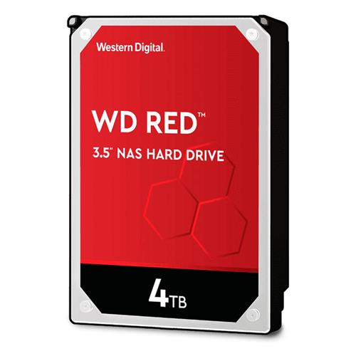 DISCO DURO 4TB 3.5" INTERNO SATA3 WESTERN DIGITAL RED PLUS NAS WD40EFPX