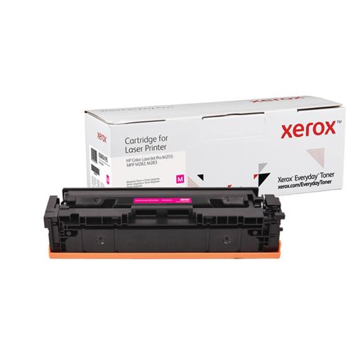 TONER COMPATIBLE XEROX W2213A 207A  MAGENTA HP LASERJET M255 / M282 / M283