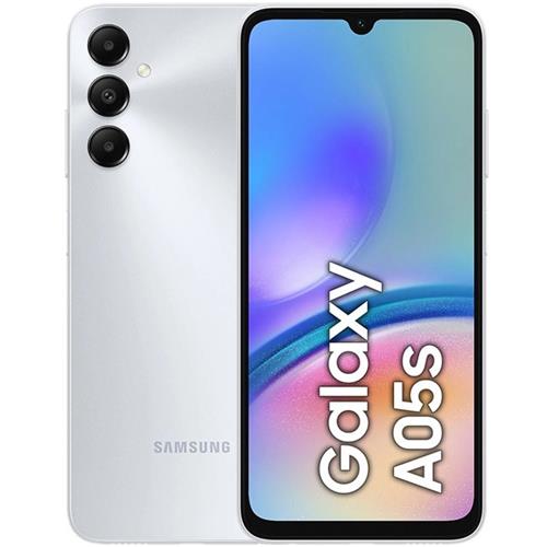 SMARTPHONE SAMSUNG GALAXY A05S A057 NFC 4G LTE 64GB PLATA