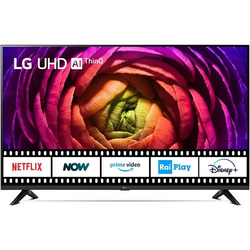 TV 43" LG 43UR78006LK  ULTRA HD 4K SMART TV WIFI