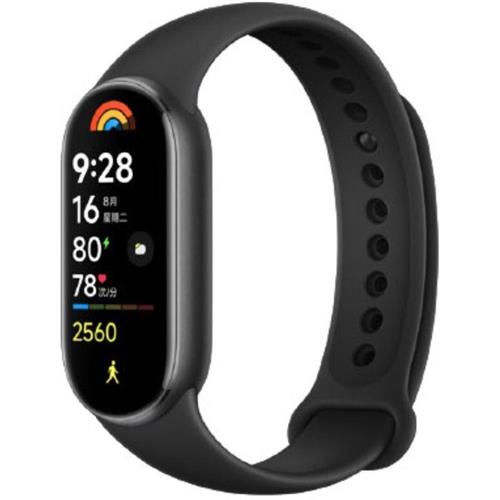 PULSERA SMARTBAND XIAOMI SMART BAND 9 NEGRO MEDIANOCHE