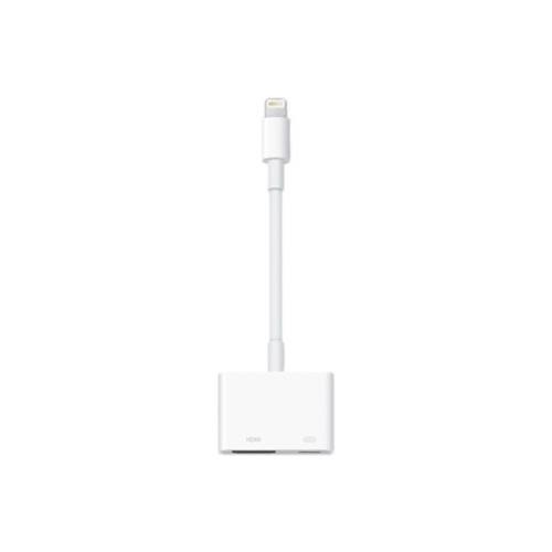 ADAPTADOR LIGHTNING A AV DIGITAL HDMI  MW2P3ZM/A